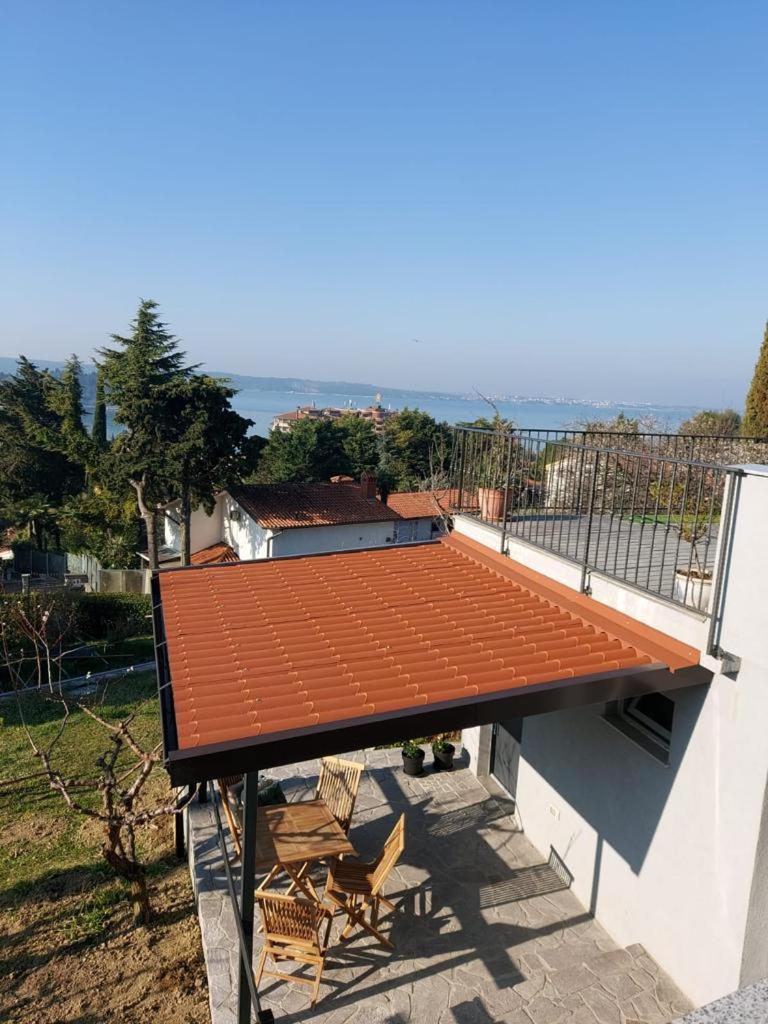 Holiday Apartment Marino Portoroz Luaran gambar